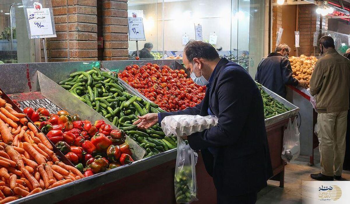 برنامه‌ی خدمات‌رسانی میادین میوه و تره‌بار تهران در تعطیلات نوروز