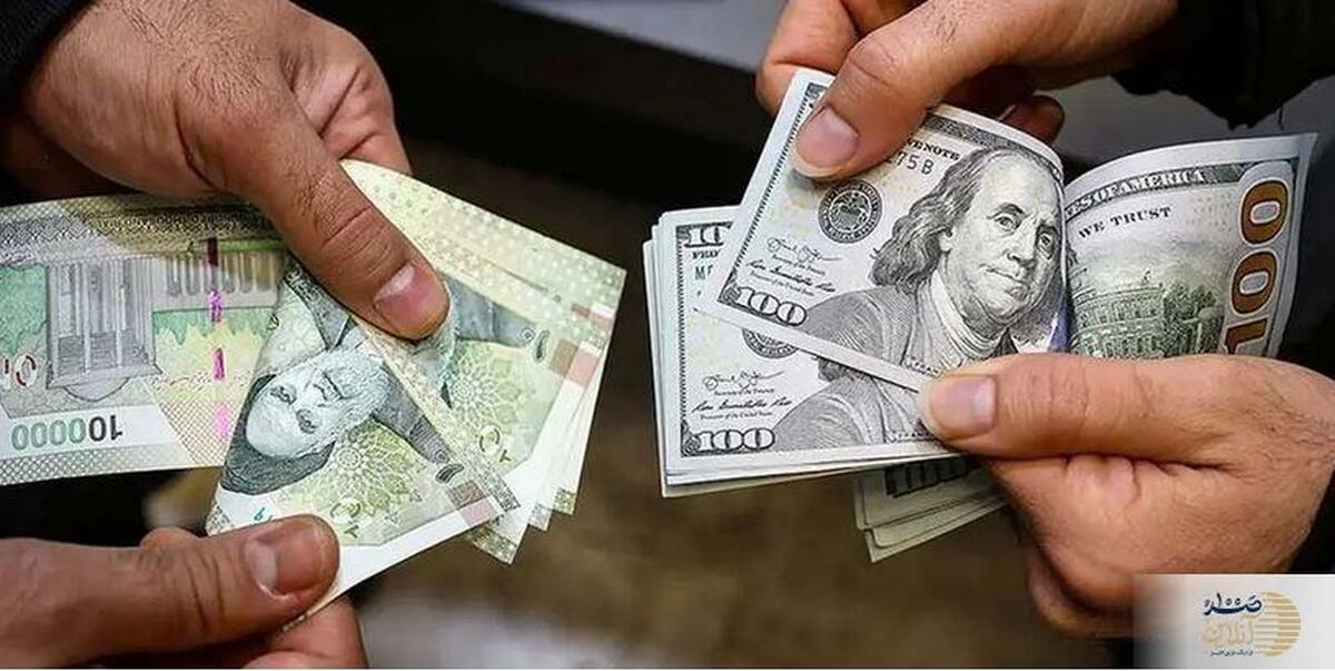 قیمت دلار در آخرین روز سال سر به فلک کشید