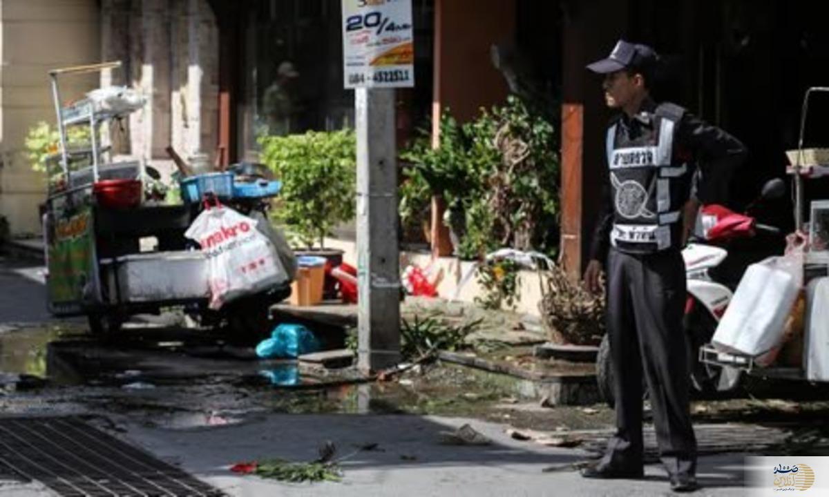 ۲ انفجار در این کشور ۱۱ زخمی بر جای گذاشت