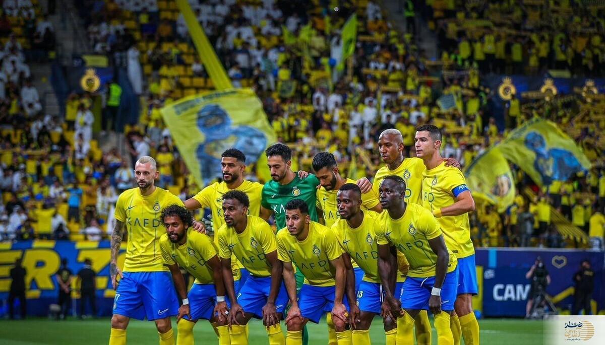 النصر قبل از استقلال جان می‌دهد!