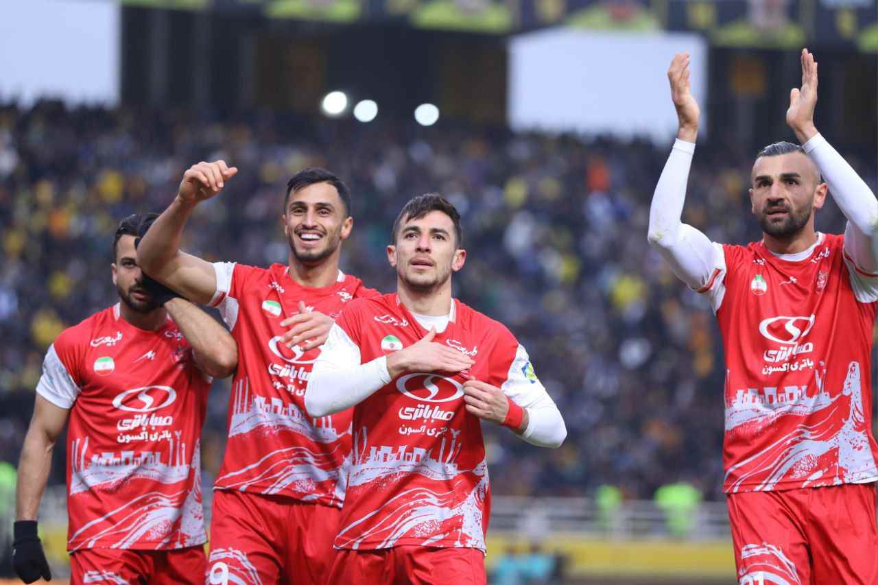 استقلال بدون محروم به دربی رسید؛ پرسپولیس یک محروم دارد