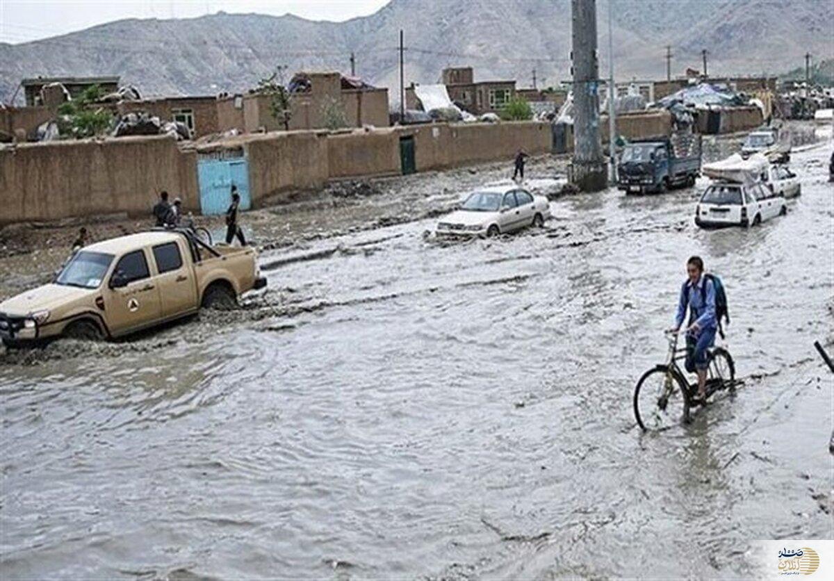 سیل در این کشور ۲۱ کشته بر جای گذاشت