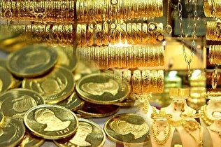 قیمت سکه، طلا و دلار شنبه ۱ اردیبهشت ۱۴۰۳