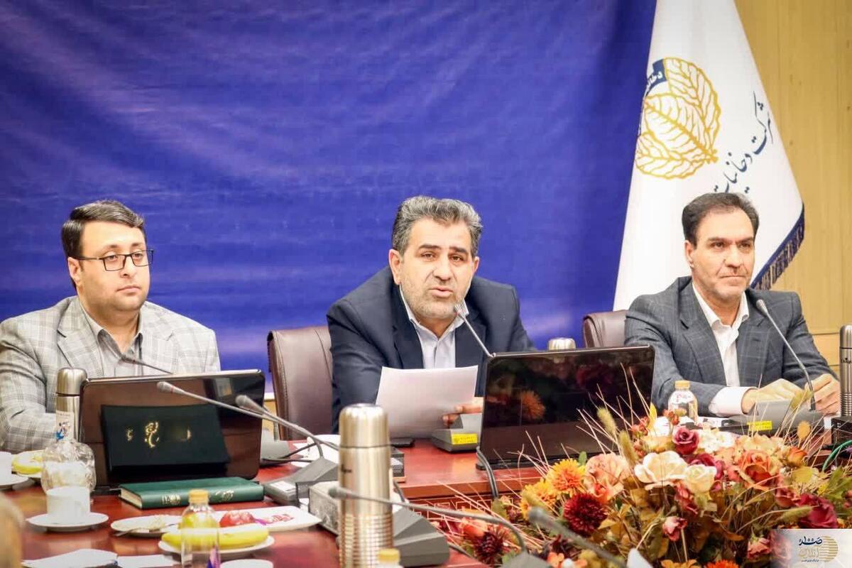 عضو کمیسیون اجتماعی مجلس شورای اسلامی: بهبود معیشت و ترمیم حقوق بازنشستگان فولاد پیگیری ویژه می شود
