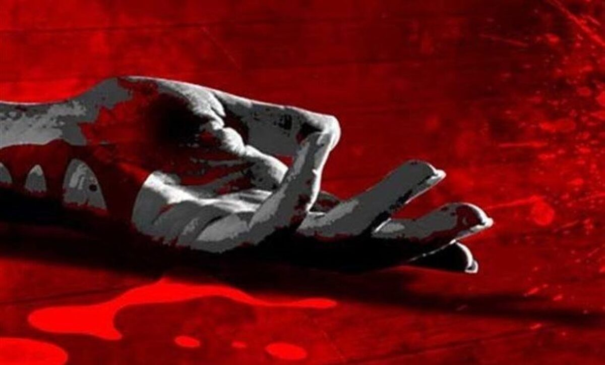 قتل راننده کامیون سر نوبت بار زدن خاک قتل راننده کامیون سر نوبت بار زدن خاک