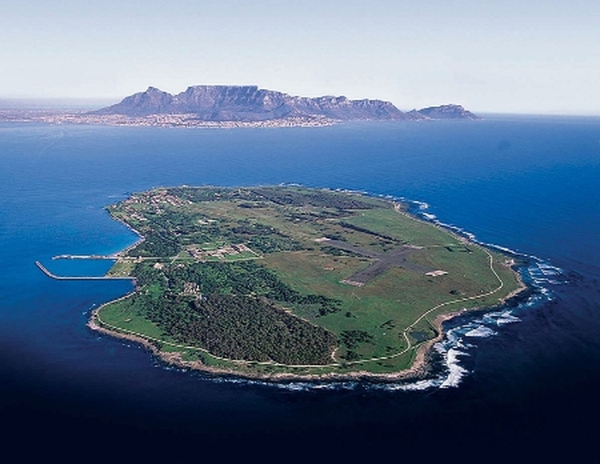 جزیره روبن؛ بیشتر از یک جزیره و فراتر از طبیعت