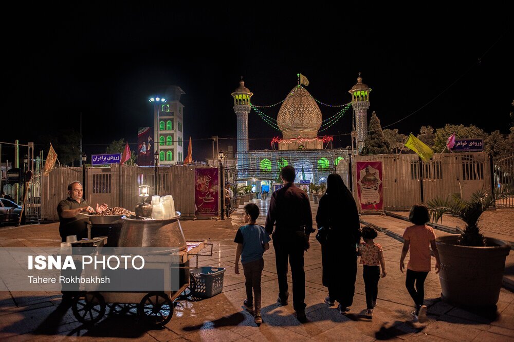 جاذبه‌های گردشگری شیراز (ایسنا)
