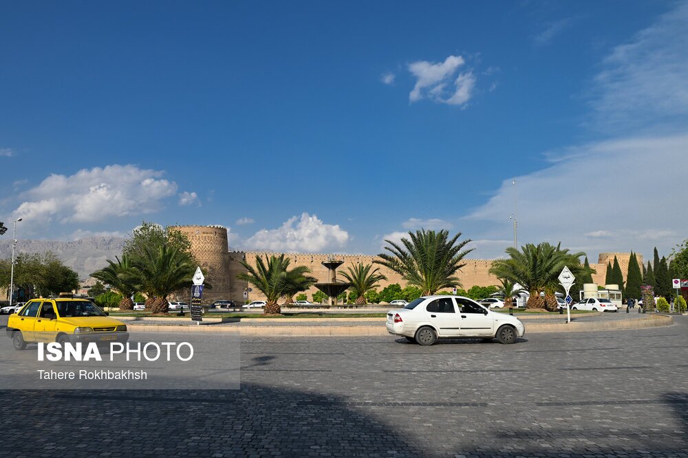 جاذبه‌های گردشگری شیراز (ایسنا)