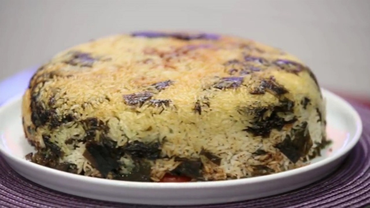 طرز تهیه تاک پلو، پلوی اصیل و خوشمزه ایرانی طرز تهیه تاک پلو، پلوی اصیل و خوشمزه ایرانی