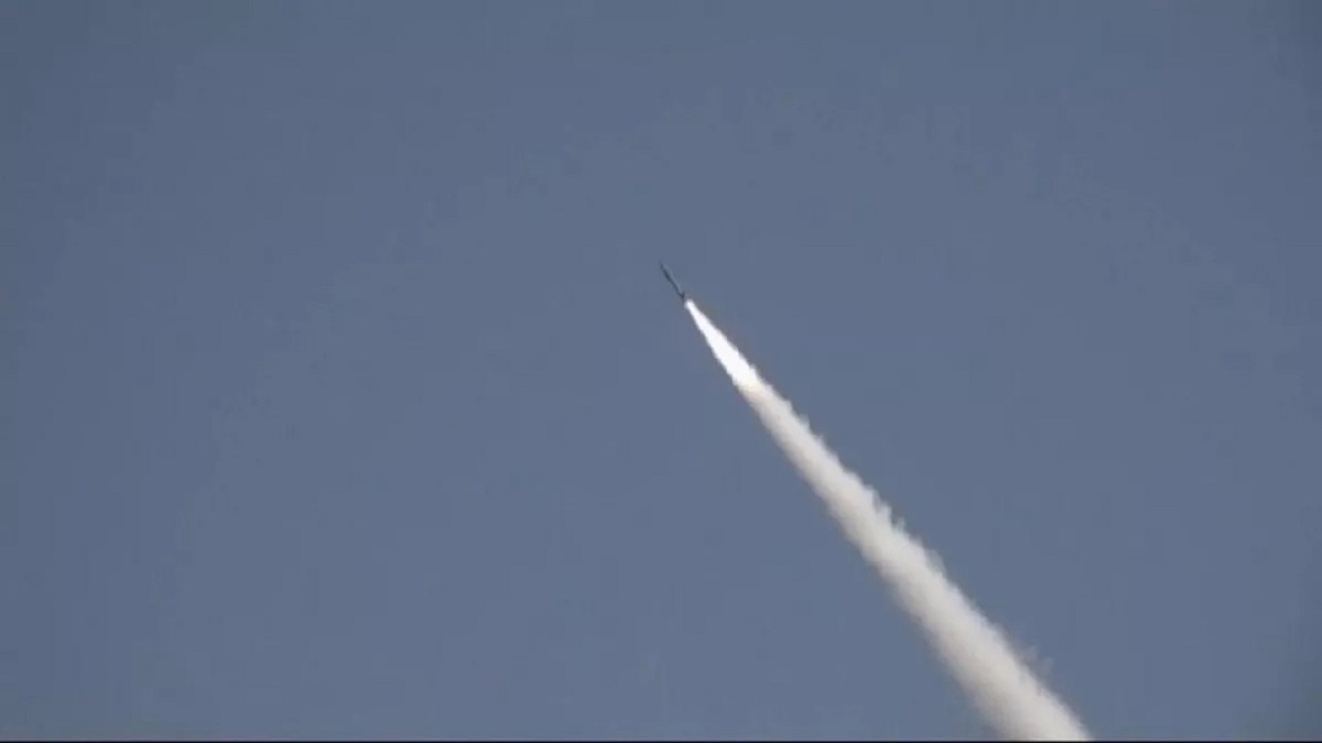 ویدیو / پاکستان یک سامانه پیشرفته موشکی را با موفقیت آزمایش کرد