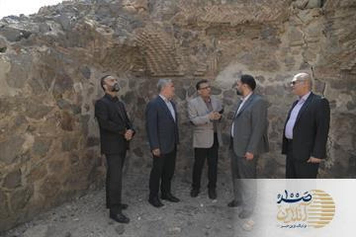 علوی عضو شورای شهر تهران : حریم عمارت تاریخی کوشک امیر سلیمانی در منطقه 15 مشخص شد