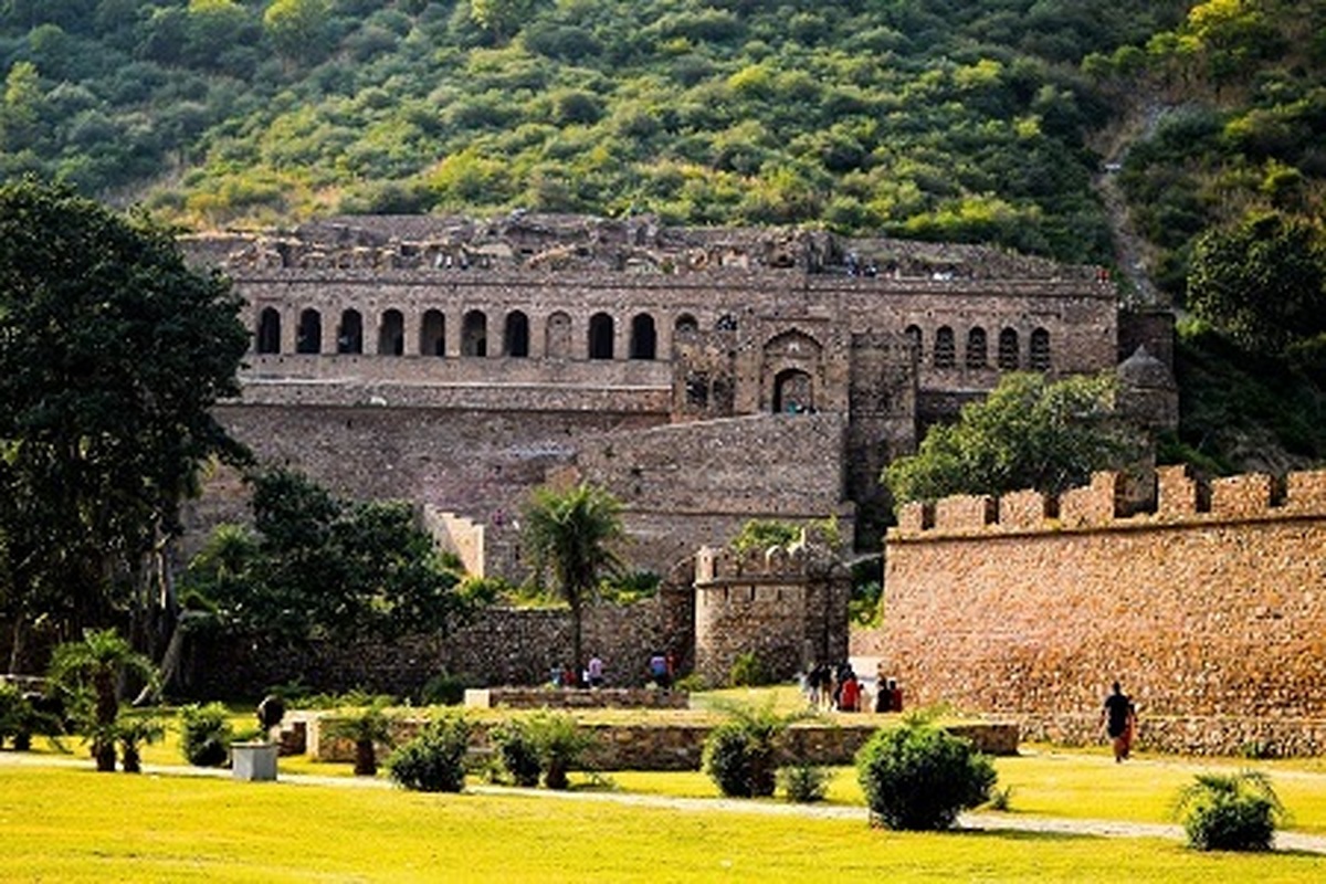 شهر بنگار یا قلعه بانگره: جن زده ترین مکان در هند