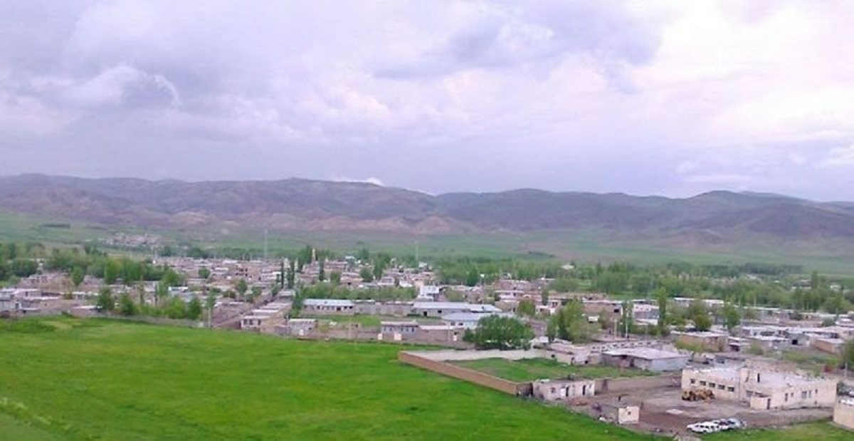 چالدران، شهر بی کولر ایران