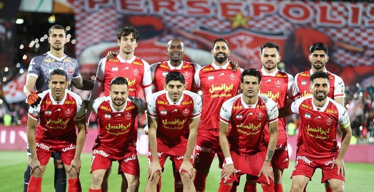 خط و نشان برای حریف پرسپولیس / پرسپولیس قهرمان است و تمام !