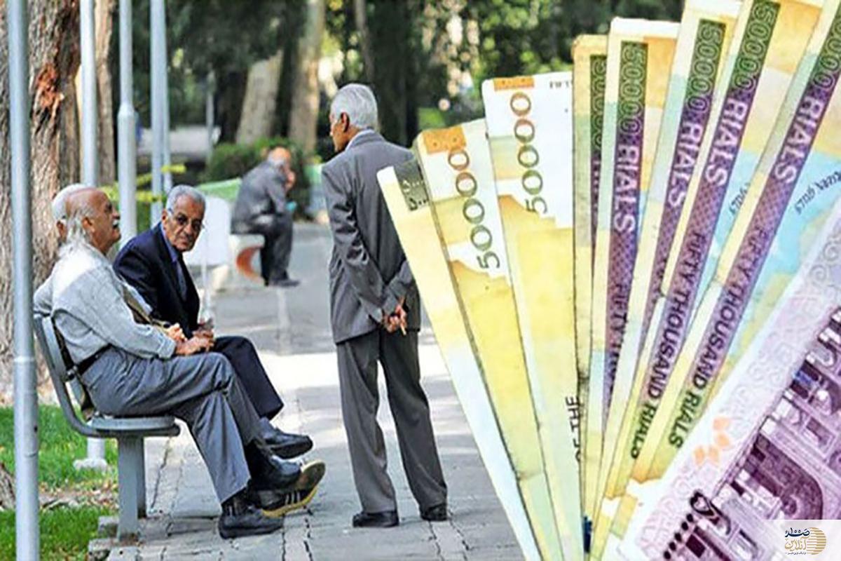 فوری/ معوقات حقوق بازنشستگان تامین اجتماعی کی پرداخت می‌شود؟