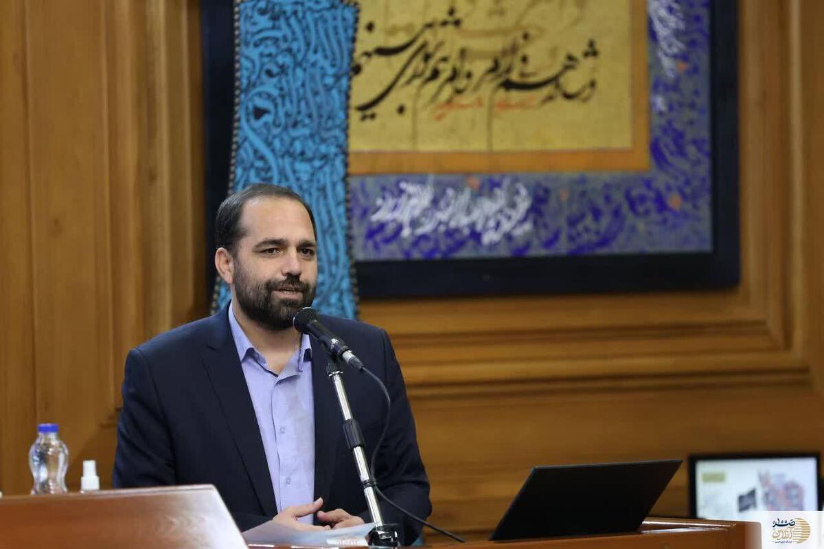 علوی در صحن شورای شهر تهران: وعده رئیس جمهور شهید در بحث برقی سازی ناوگان حمل و نقل عملی شد