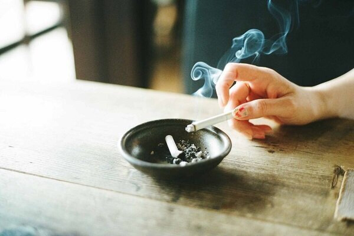 در دود سیگار خطرناک ترین نوع ماده سرطان وجود دارد