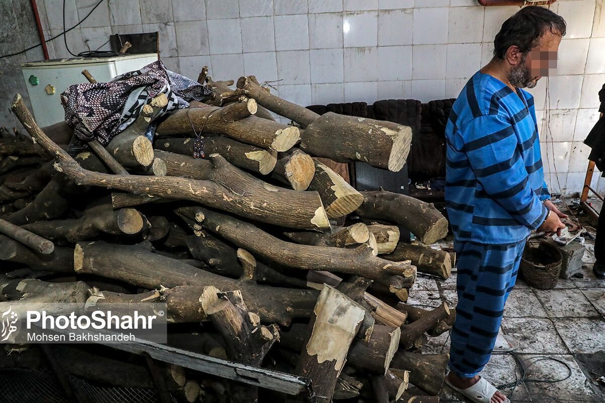بازسازی جنایت سیاه و بی‌سابقه‌ در مشهد  | تصاویر
