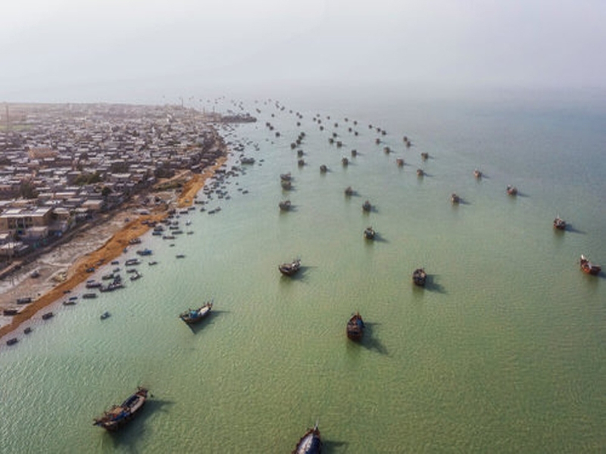 جزیره شیف، نگین ماسه‌ای خلیج‌فارس