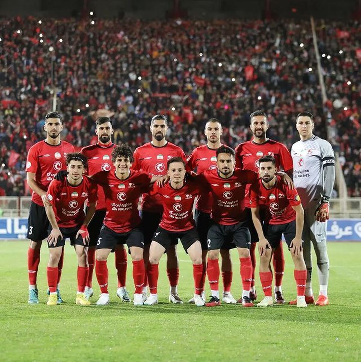تور تراکتور برای جذب مدافع پرسپولیس