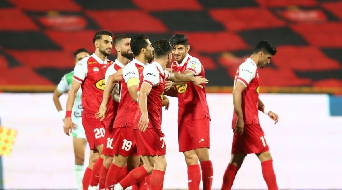 داور خوش برای پرسپولیس / قهرمانی مال سرخ هاست؟
