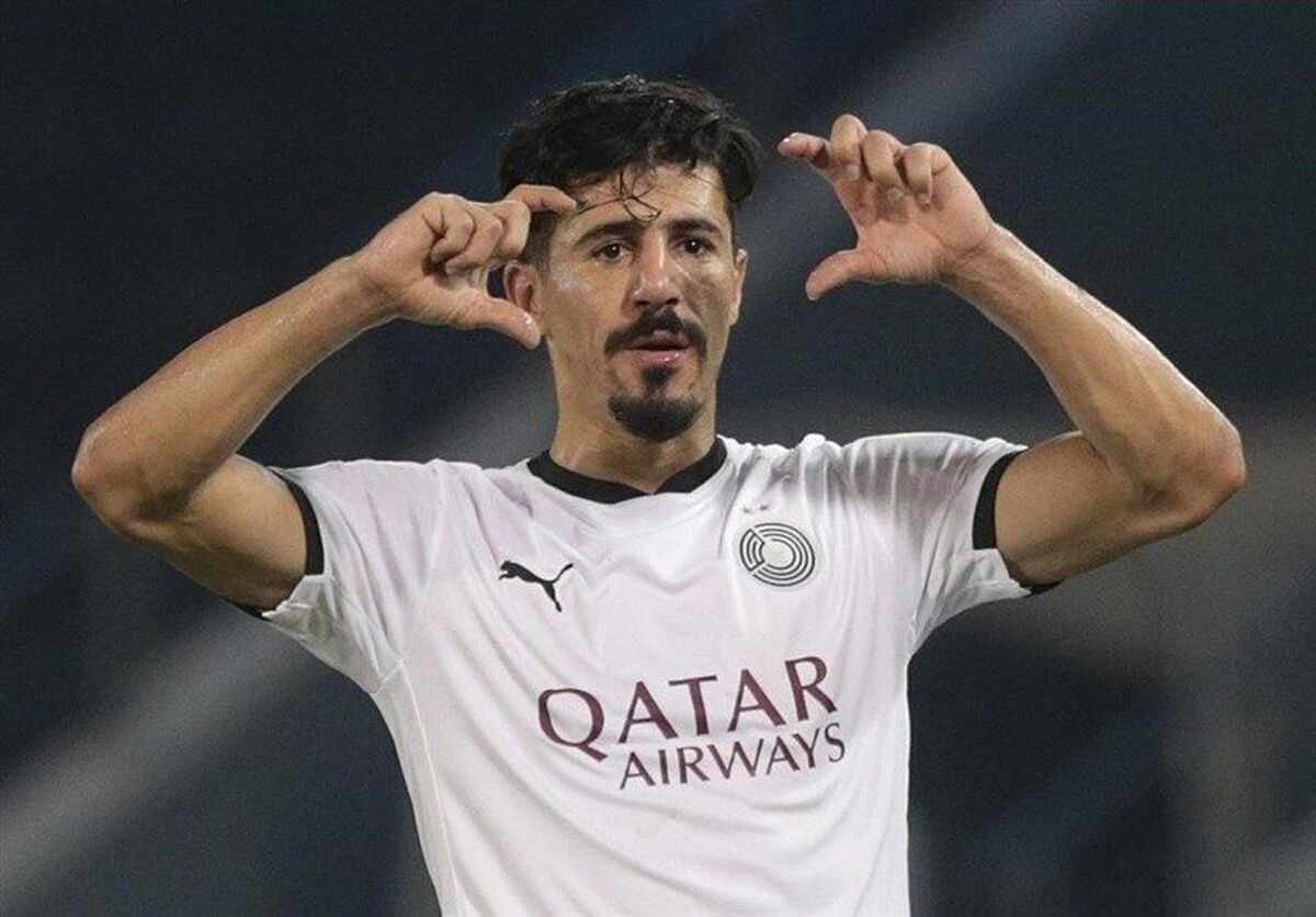 گزینه پرسپولیس در راه لیگ عربستان