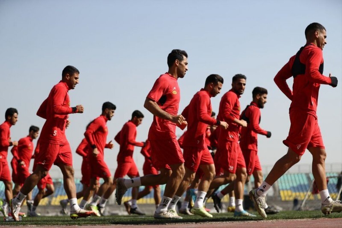 رونمایی از پدیده نوظهور پرسپولیس