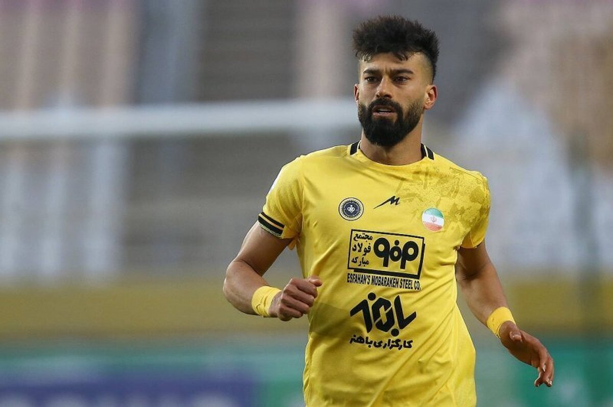 مقصد جدید گزینه سپاهانی پرسپولیس مشخص شد!