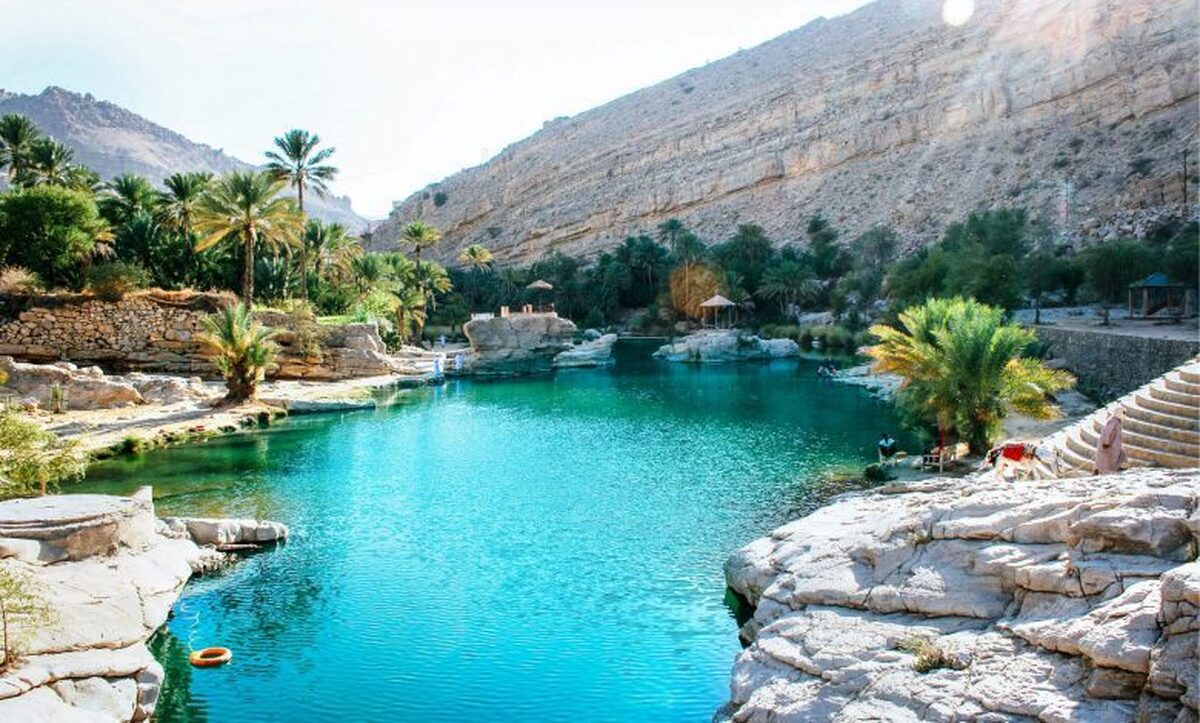 جزیره مصیره یک مقصد منحصر به فرد در شرق عمان