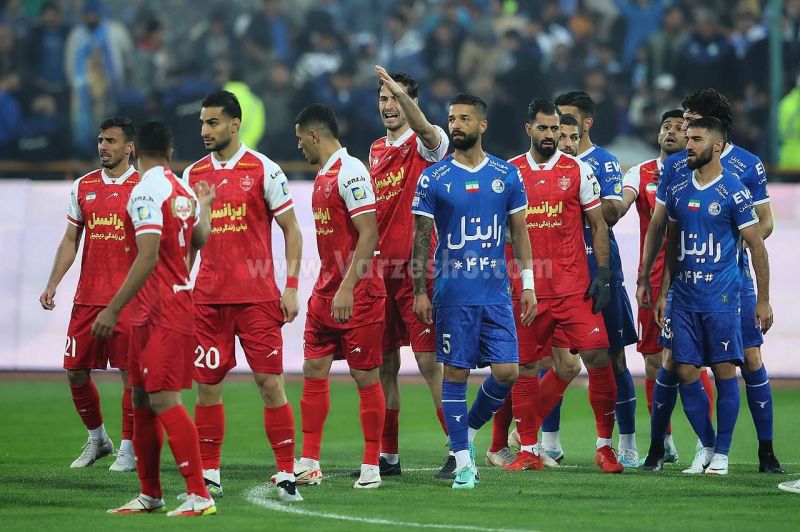 پرسپولیس 70 درصد قهرمان لیگ برتر!