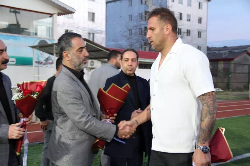 جدایی سرمربی پرسپولیسی از تیم لیگ یک! جدایی سرمربی پرسپولیسی از تیم لیگ یک!
