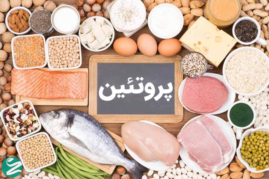 بهترین زمان برای خوردن پروتئین