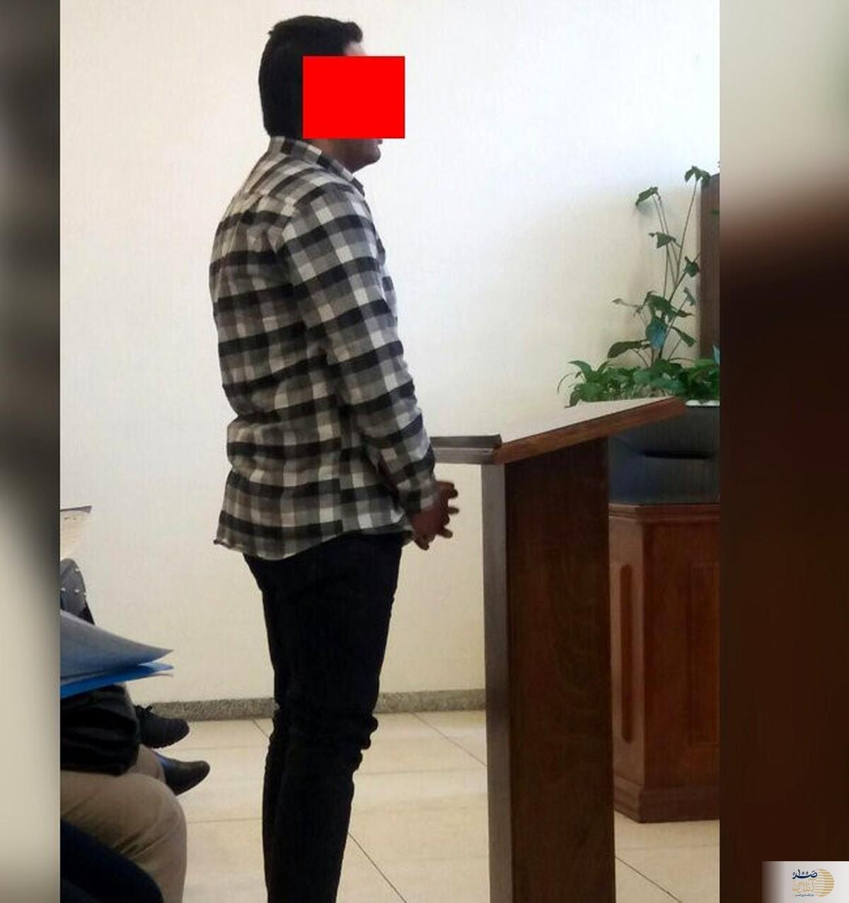 عکس / آزار و اذیت دختر جوان توسط نامزد سابقش