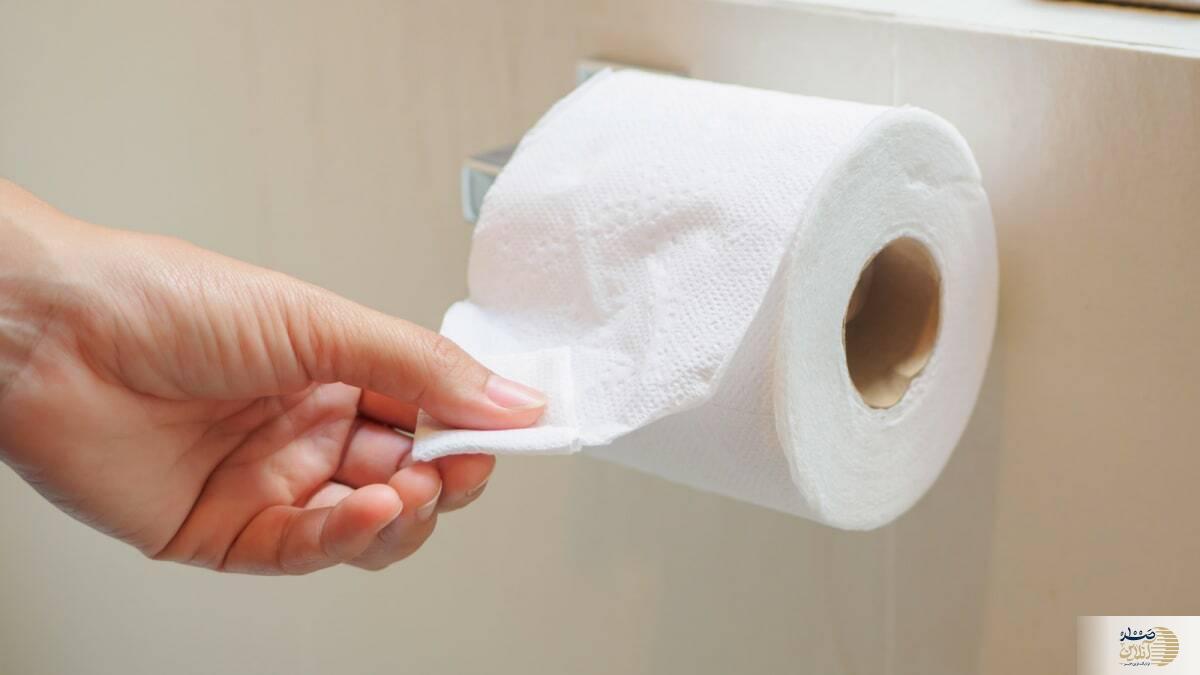 استفاده از دستمال‌کاغذی در توالت خطرناک است؟