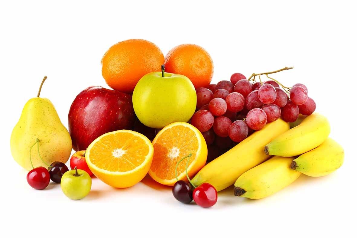 این میوه ها سرشار از ویتامین‌ها هستند