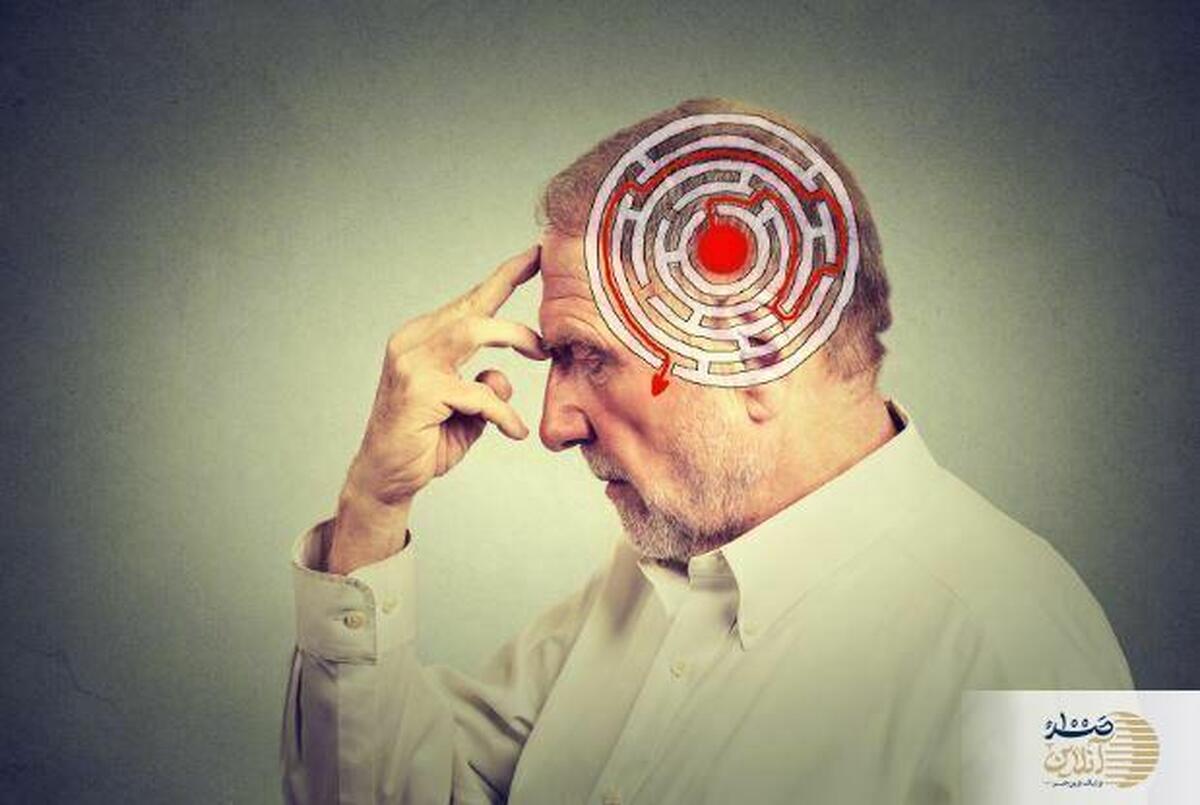 علائم پیر شدن غیر عادی مغز