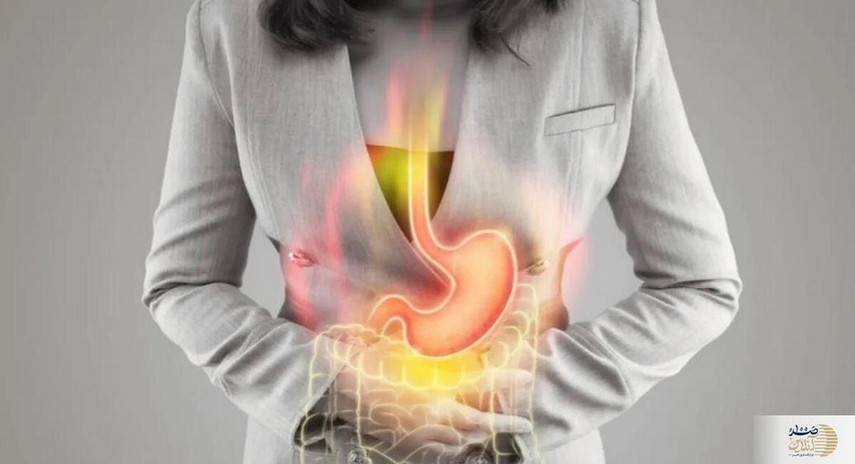 چگونه سوزش معده را در منزل درمان کنیم؟