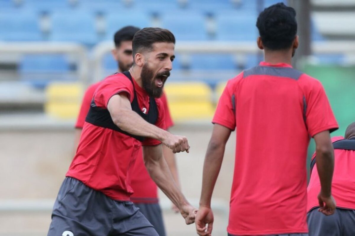 شاه ماهی نقل و انتقالات : با پرسپولیس سفید امضا کردم