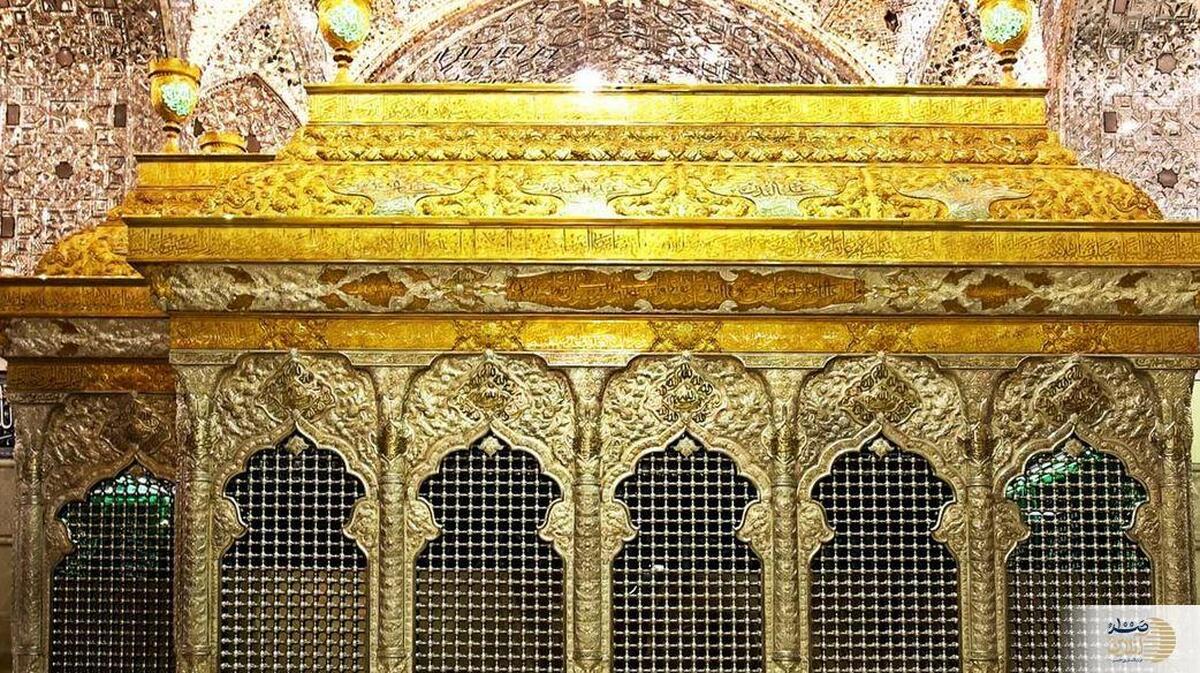 چرا قبر امام حسین (ع) شش گوشه است؟ داخل ضریح امام حسین چه کسانی دفن هستند؟