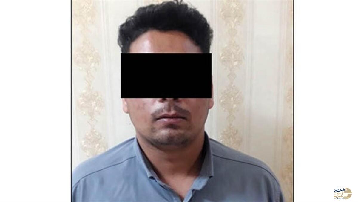 عکس /  جنایت در پلاژ حسینی نوشهر/ مرد مسلح دو نفر را کشت