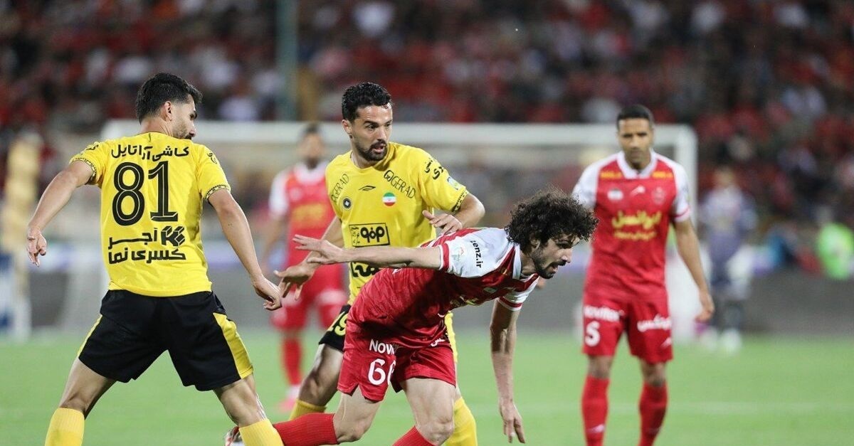 ستاره ملی پوش پرسپولیس با سپاهان به توافق رسید