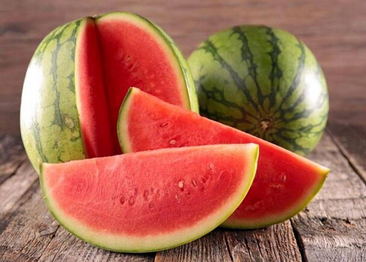 هندوانه بدن را سیراب نگه می‌دارد (خبرفوری)