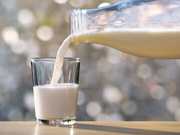 چرا باید روزی یک لیوان شیر بخورید؟!