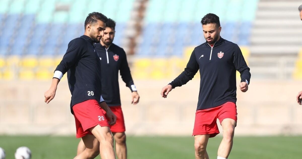 ستاره جذاب پرسپولیس بدون تمدید در راه تراکتور؟!