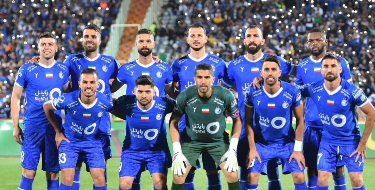 نیمکت استقلال زیر و رو می شود