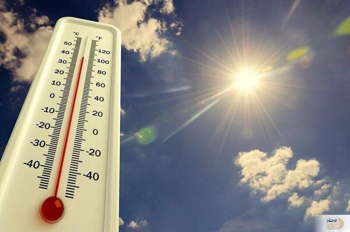 دمای تهران به ۴۰ درجه رسید؟ دمای تهران به ۴۰ درجه رسید؟