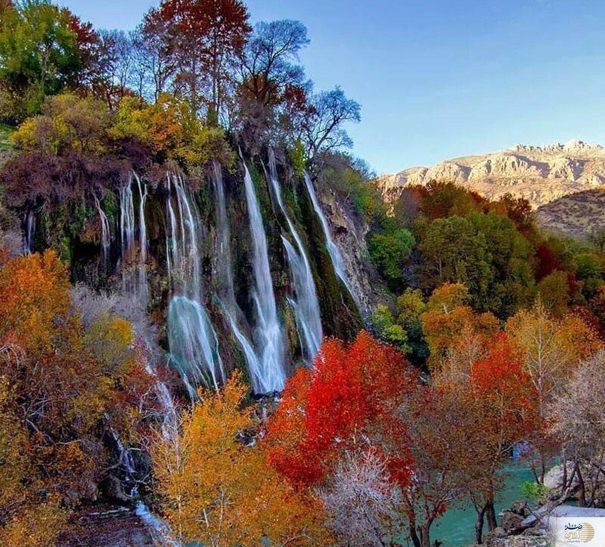 آبشار بیشه کجاست ؟ ؛ گنجینهای دیدنی در دل جنگلهای بلوط آبشار بیشه کجاست ؟ ؛ گنجینهای دیدنی در دل جنگلهای بلوط