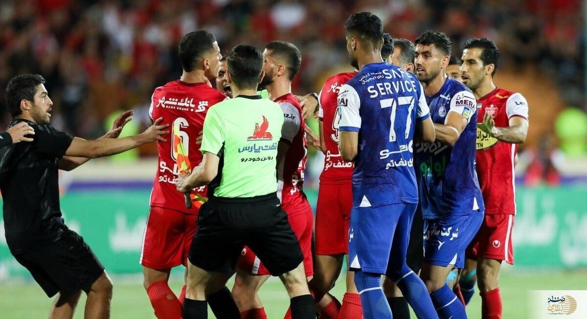 پرسپولیس به دنبال ورزشگاه مدنظر استقلال برای اسیا