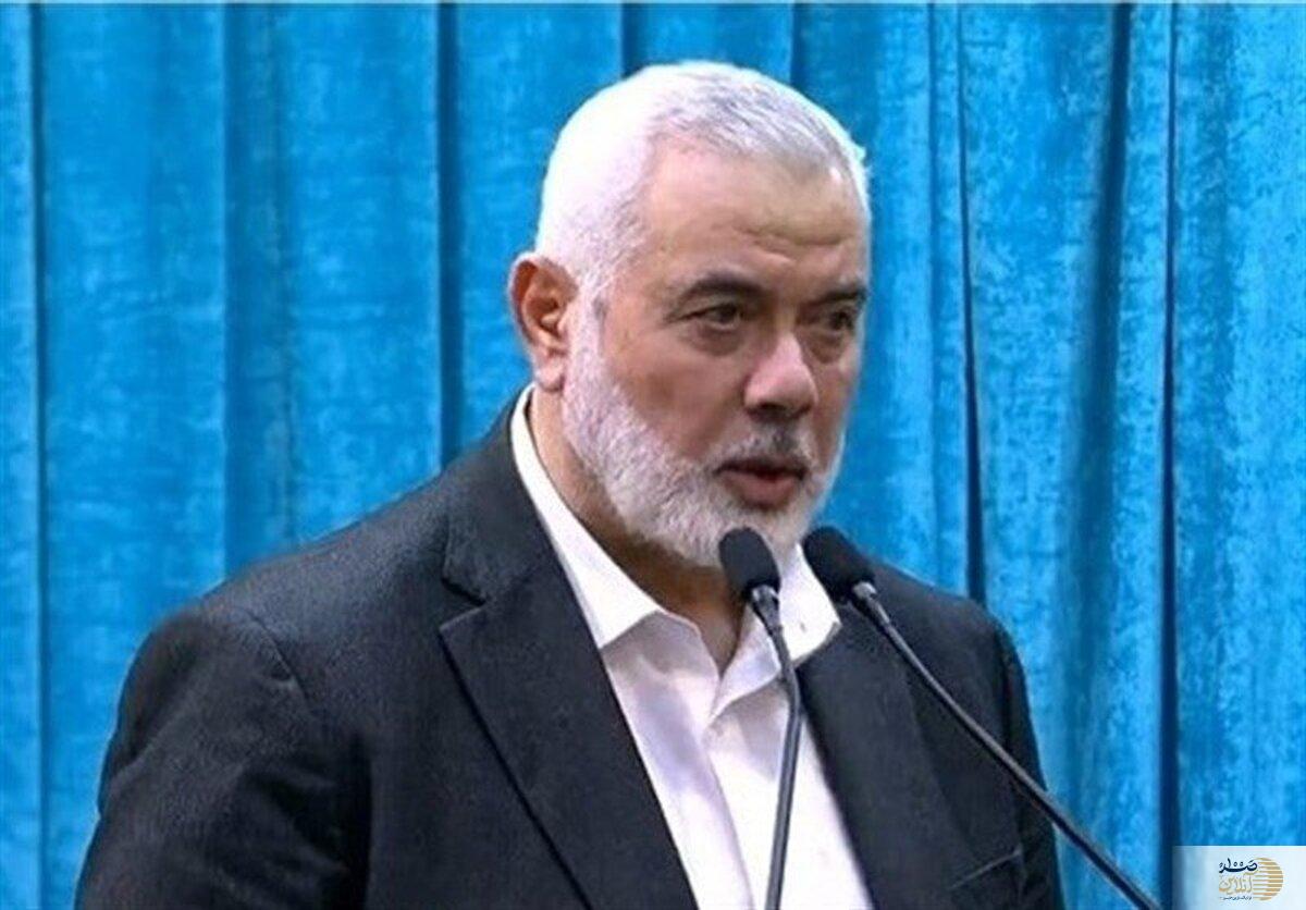 انتشار این عکس از خانواده هنیه خبرساز شد