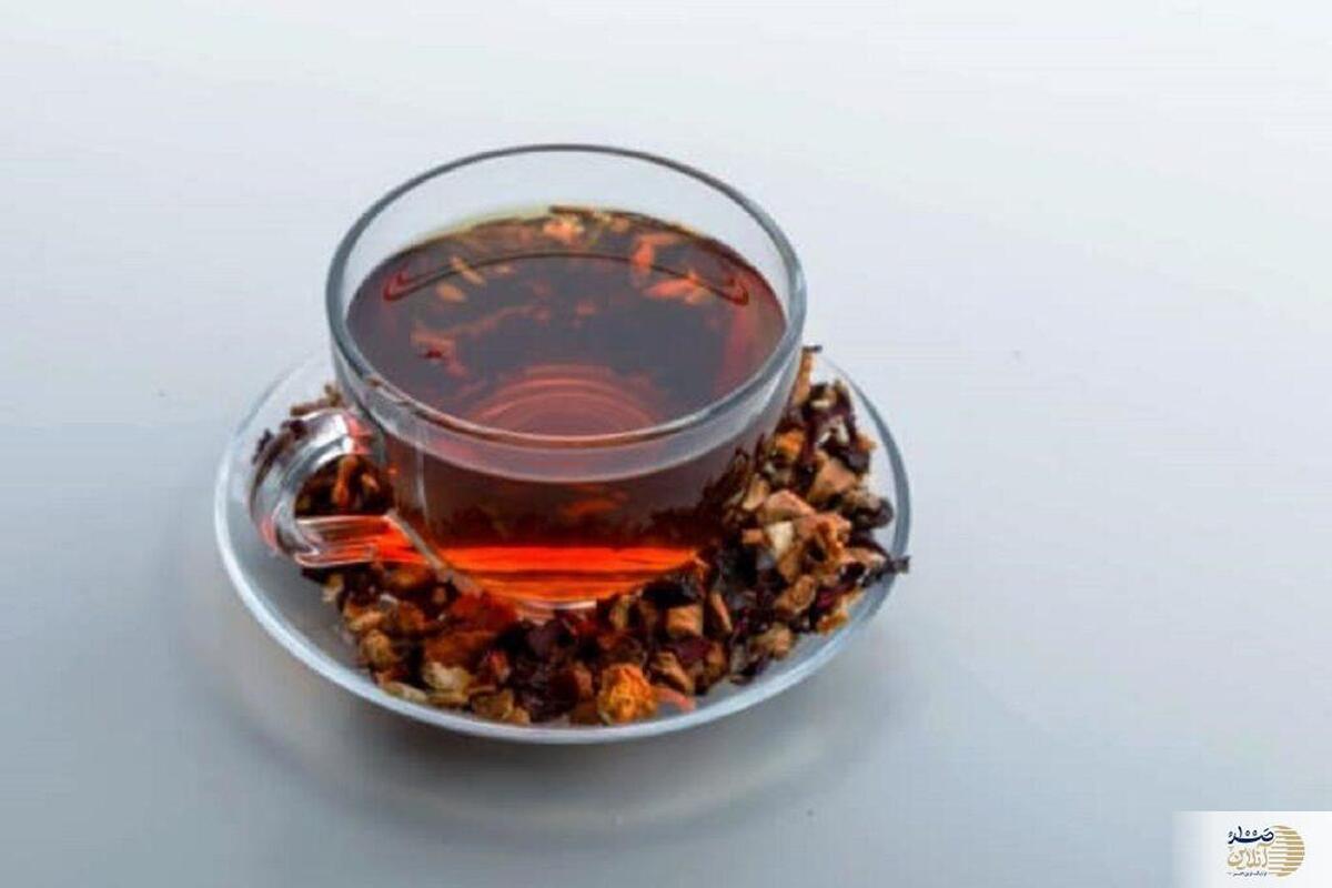 بجای آب این نوشیدنی را بنوشید |با این نوشیدنی گرم توی تابستان خنک میشوید